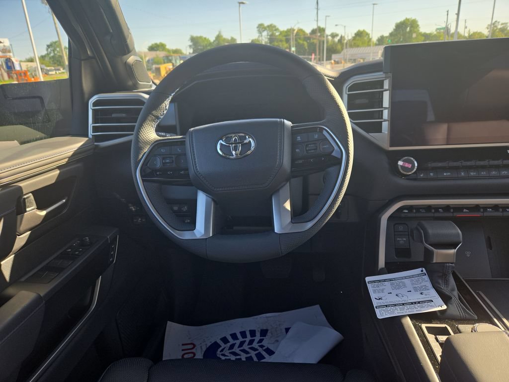 New 2026 Toyota Tundra Platinum AWD/4WD image 13