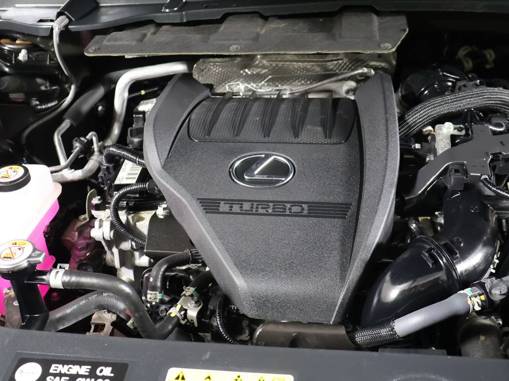 Used 2024 Lexus TX 350 AWD w/ Technology Package image 23