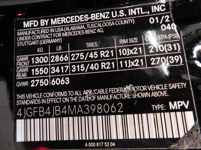 Used 2021 Mercedes-Benz GLE 350 image 46