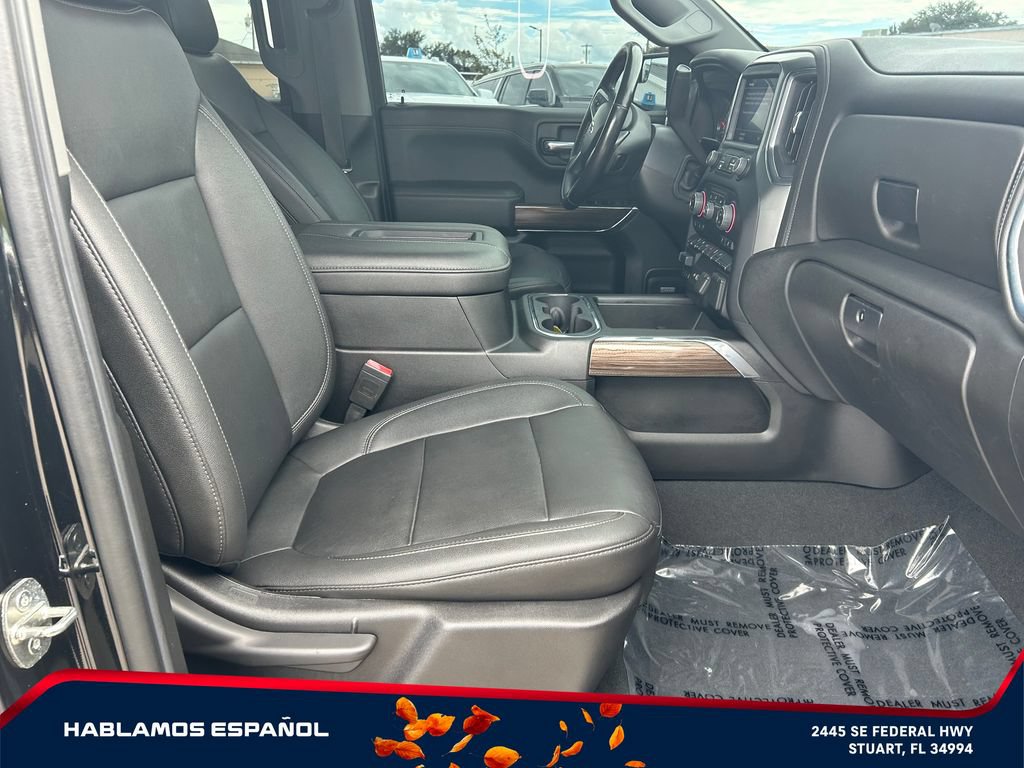 Used 2022 Chevrolet Silverado 1500 RST w/ LPO, Blackout Package AWD/4WD image 19