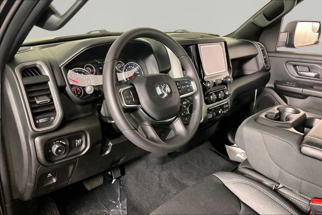 New 2026 RAM 1500 Tradesman AWD/4WD image 8