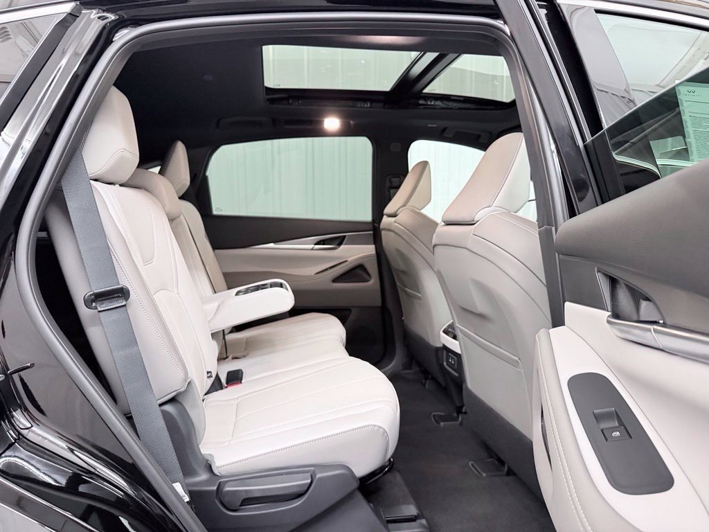 New 2027 INFINITI QX65 Luxe AWD/4WD image 41