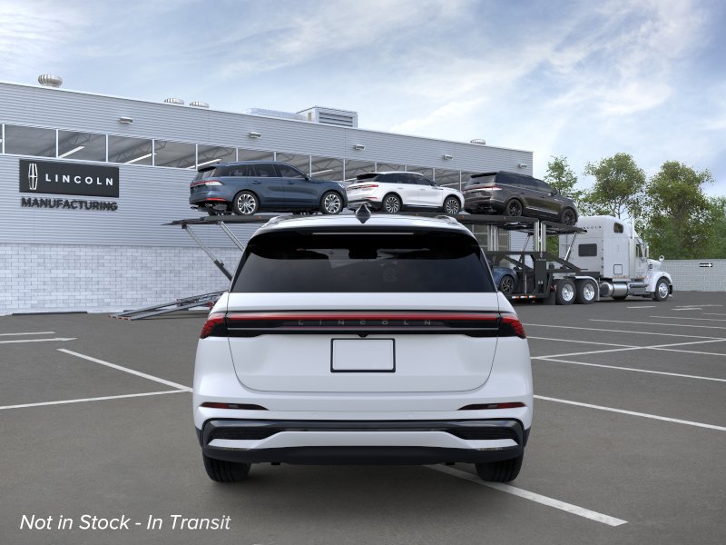 New 2026 Lincoln Nautilus Reserve w/ Jet Appearance Package AWD/4WD image 5