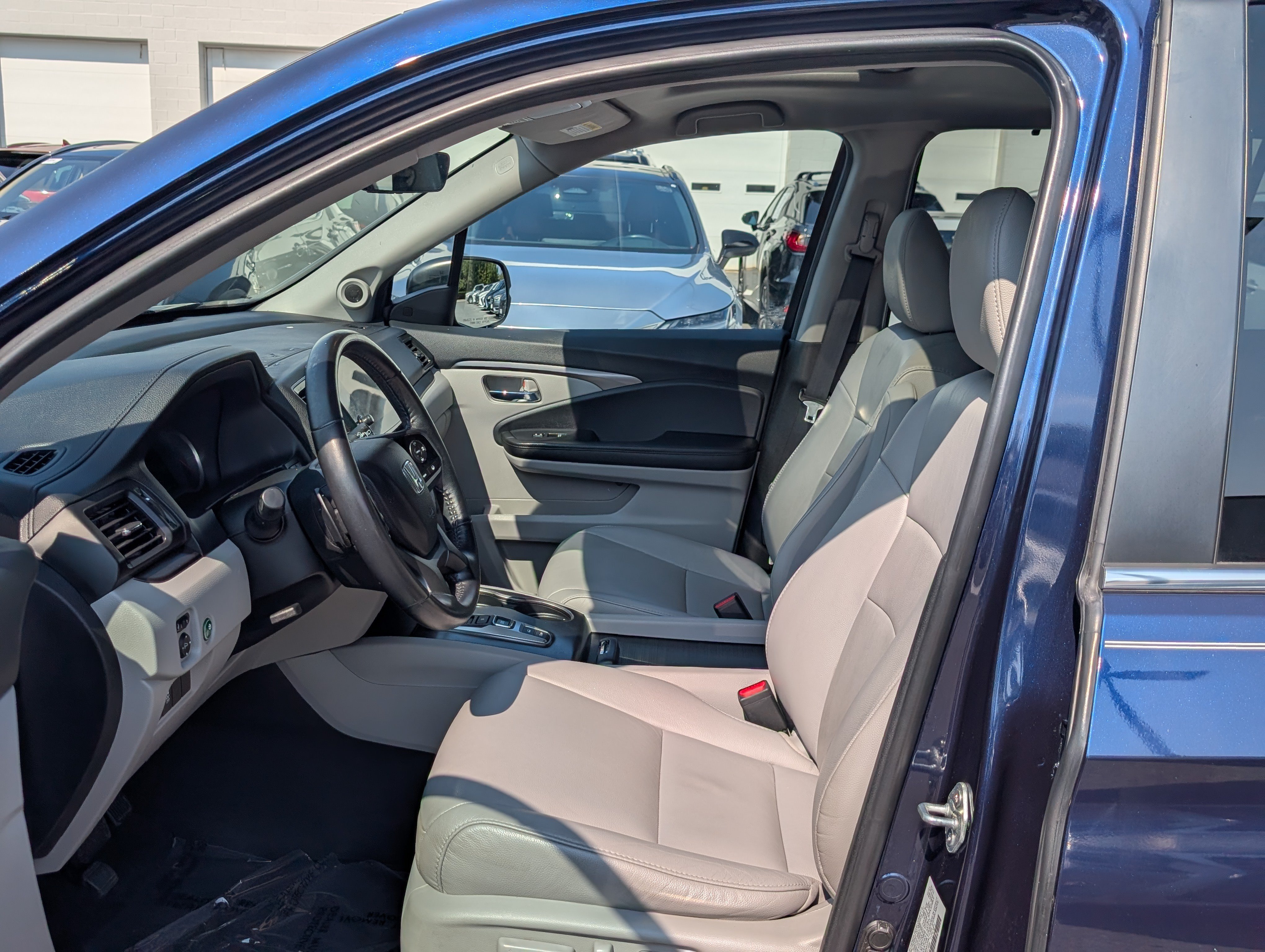 Used 2022 Honda Pilot EX-L image 16