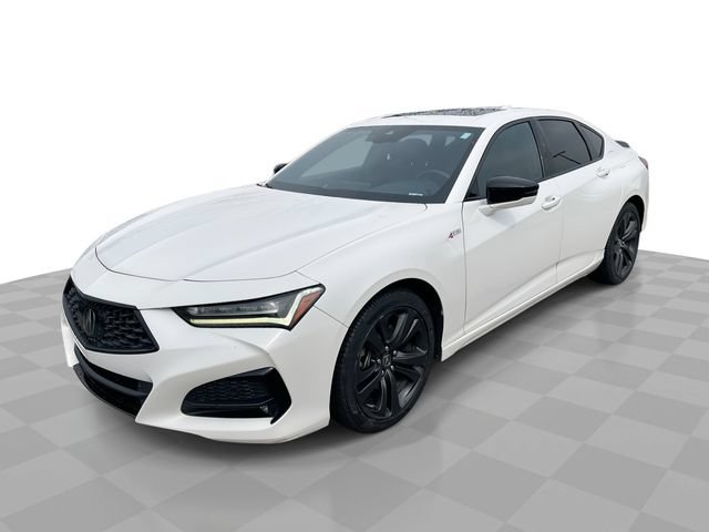 Used 2021 Acura TLX w/ A-SPEC Pkg