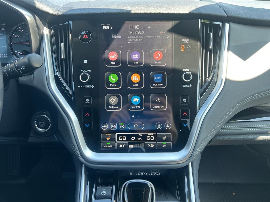 Used 2023 Subaru Outback Onyx Edition image 26