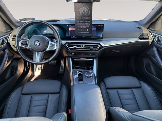 Certified 2024 BMW M440i xDrive Gran Coupe w/ Premium Package image 10