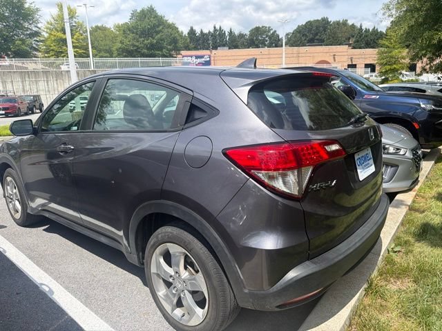 Used 2022 Honda HR-V LX image 5