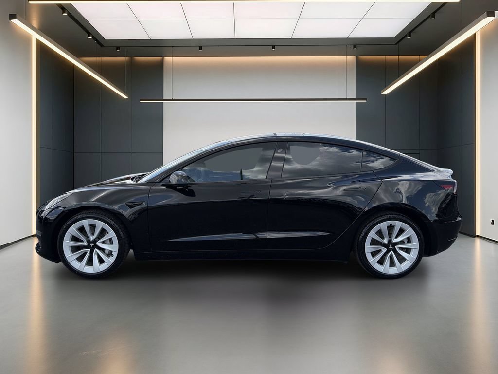 Used 2023 Tesla Model 3 Long Range AWD/4WD image 2