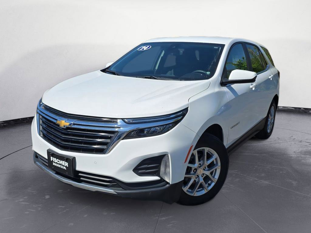 Used 2024 Chevrolet Equinox LT FWD image 1