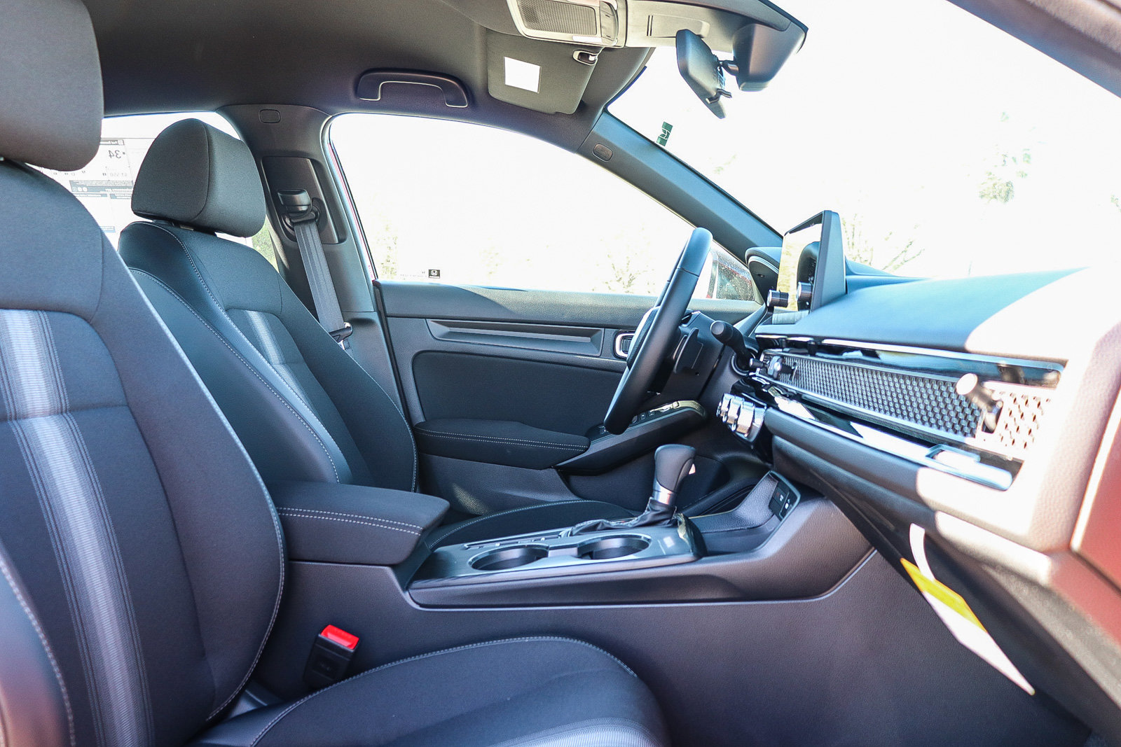 New 2025 Honda Civic Sport image 13