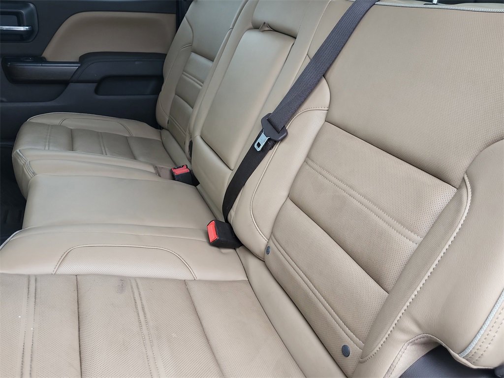 Used 2018 GMC Sierra 3500 Denali w/ Duramax Plus Package image 14