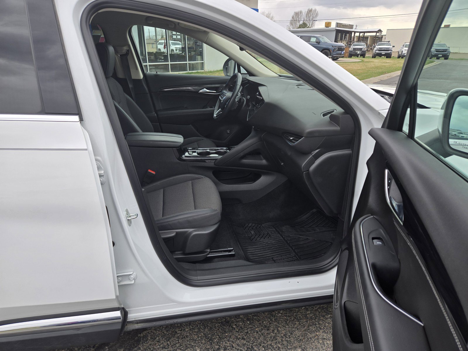 Used 2023 Buick Envision Preferred AWD/4WD image 21