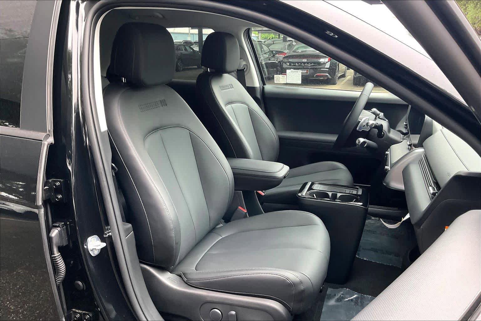 Certified 2026 Hyundai Ioniq 5 SEL RWD image 8