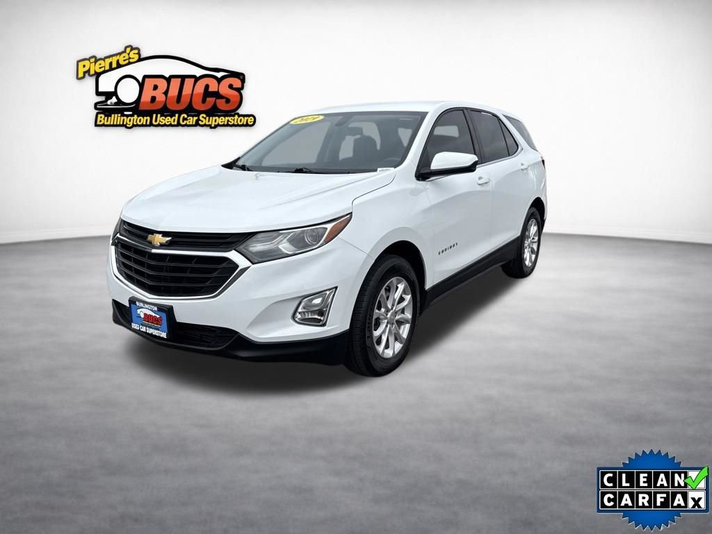 Used 2019 Chevrolet Equinox LT