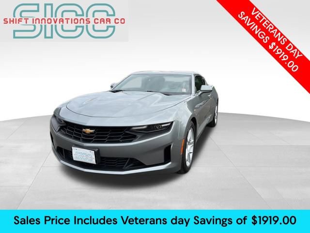 Used 2023 Chevrolet Camaro LT