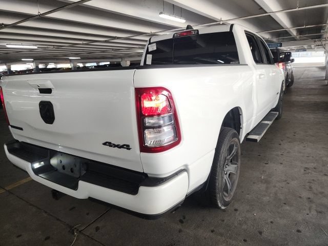 Used 2022 RAM 1500 Big Horn AWD/4WD image 2
