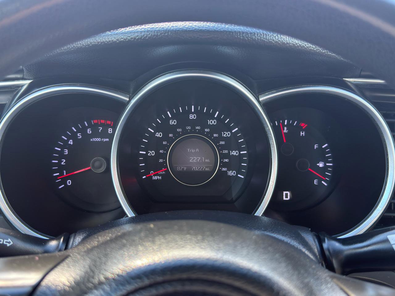 Used 2014 Kia Optima LX image 19