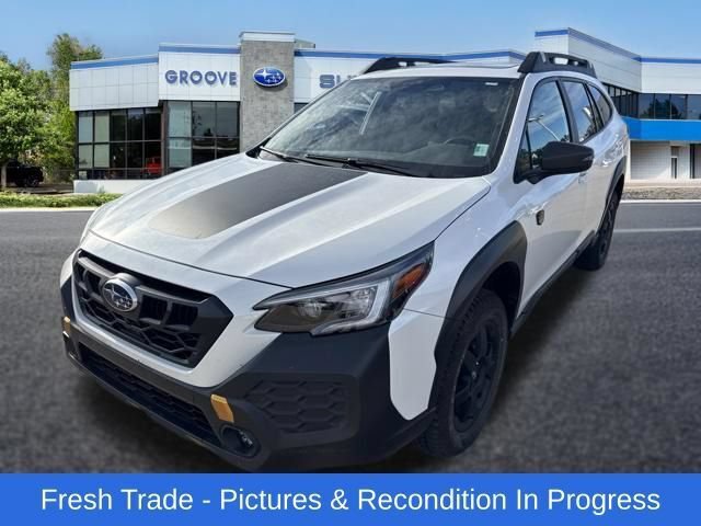 Used 2025 Subaru Outback Wilderness AWD/4WD image 1