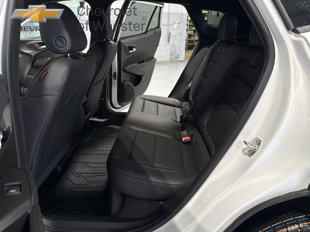 New 2026 Chevrolet Trax RS image 28