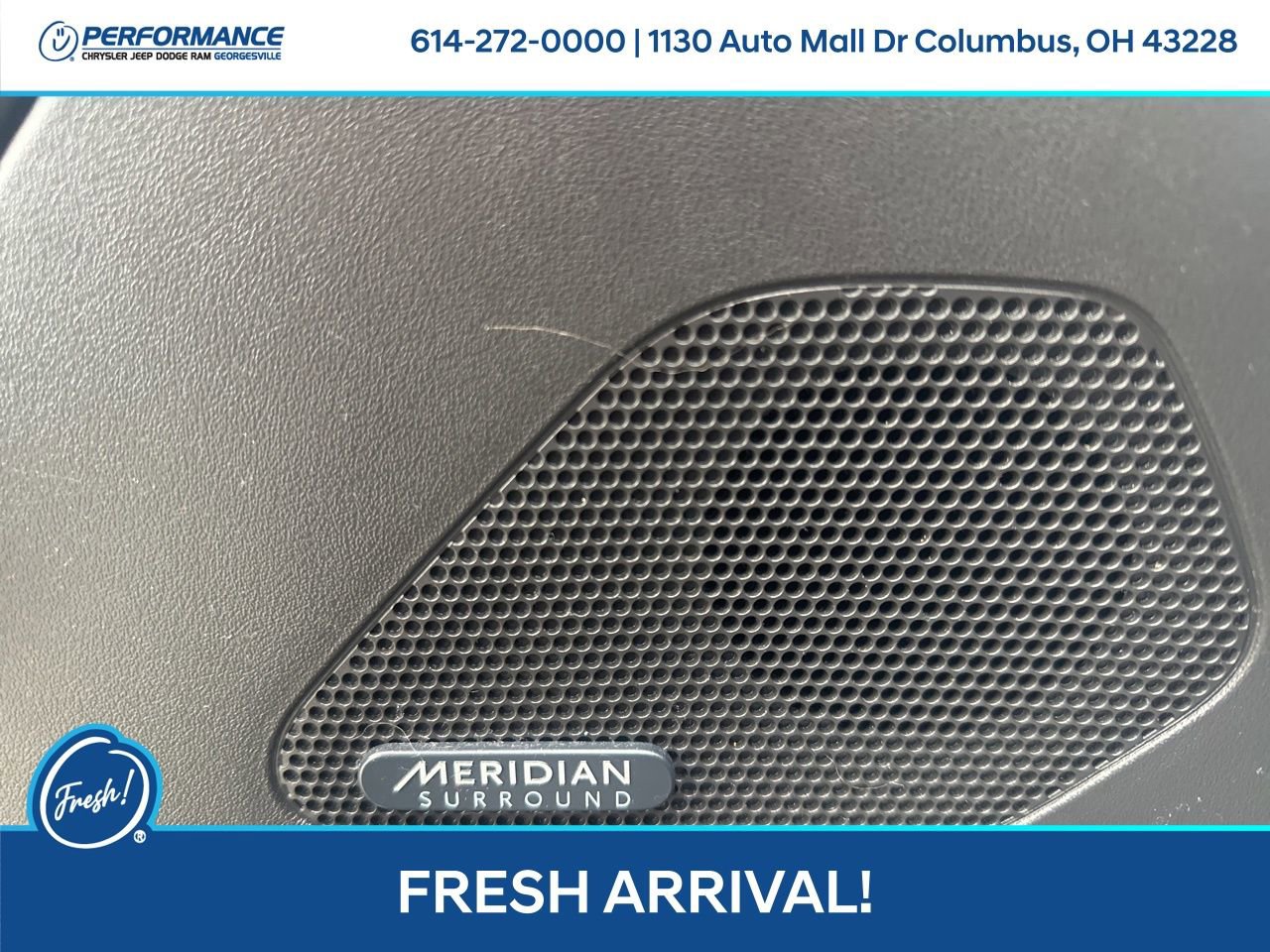 Used 2017 Jaguar F-PACE R-Sport image 14