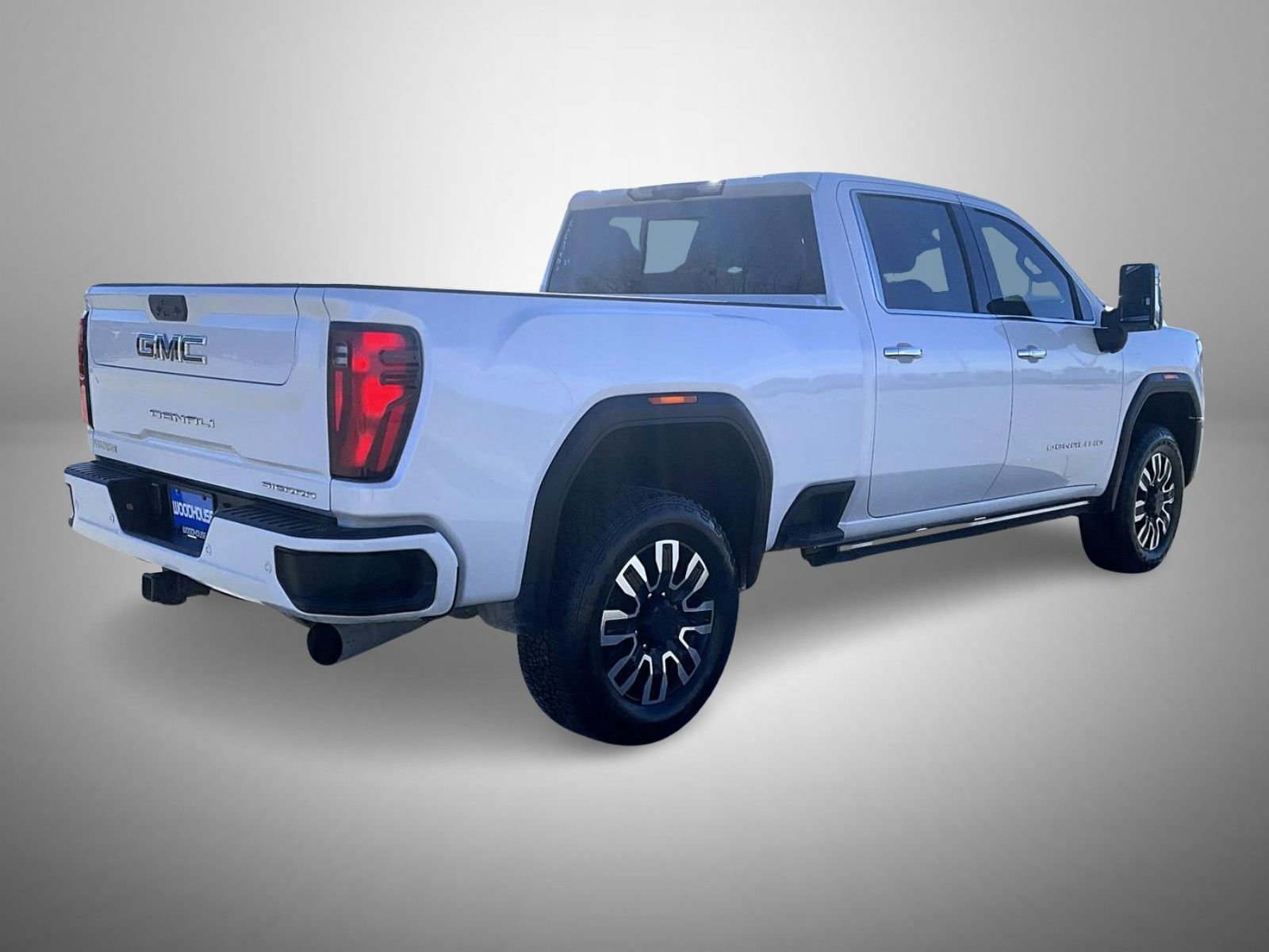 Used 2024 GMC Sierra 2500 Denali Ultimate image 5