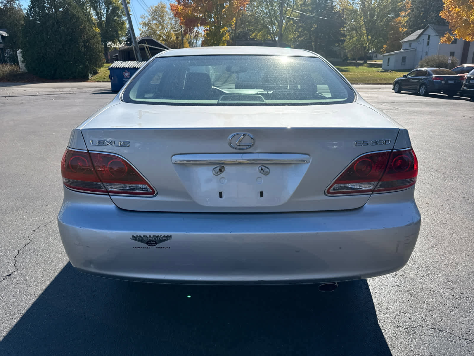 Used 2006 Lexus ES 330 image 4