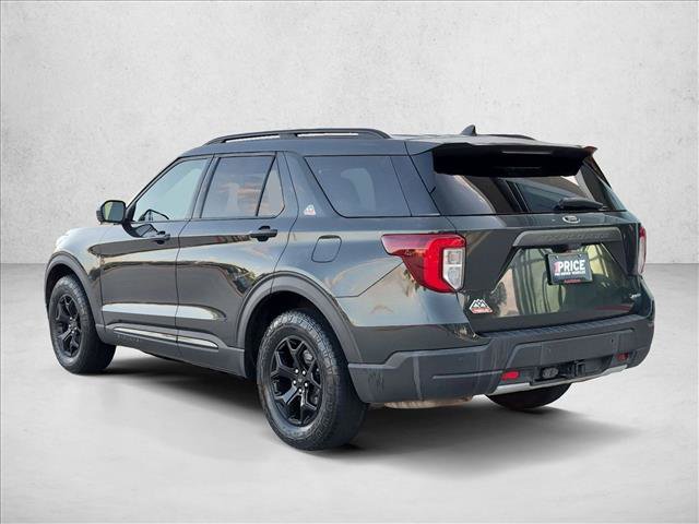 Used 2023 Ford Explorer Timberline w/ Timberline Technology Package AWD/4WD image 8
