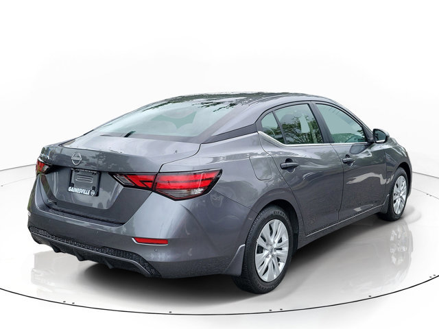 Used 2025 Nissan Sentra S FWD image 2