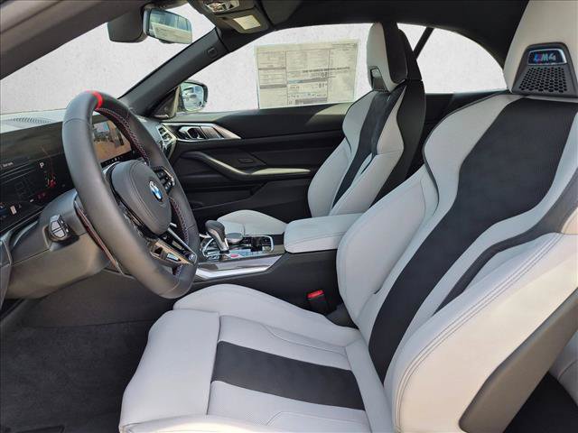 New 2027 BMW M4 xDrive Competition AWD/4WD image 4
