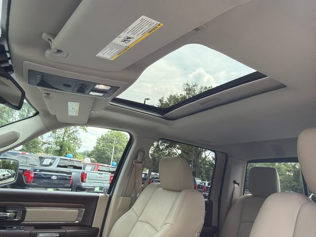Used 2018 RAM 1500 Laramie w/ Convenience Group AWD/4WD image 34