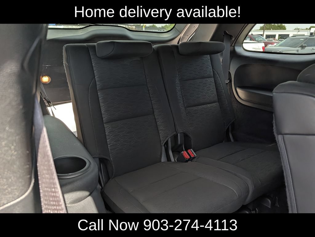 Used 2025 Dodge Durango GT RWD image 31