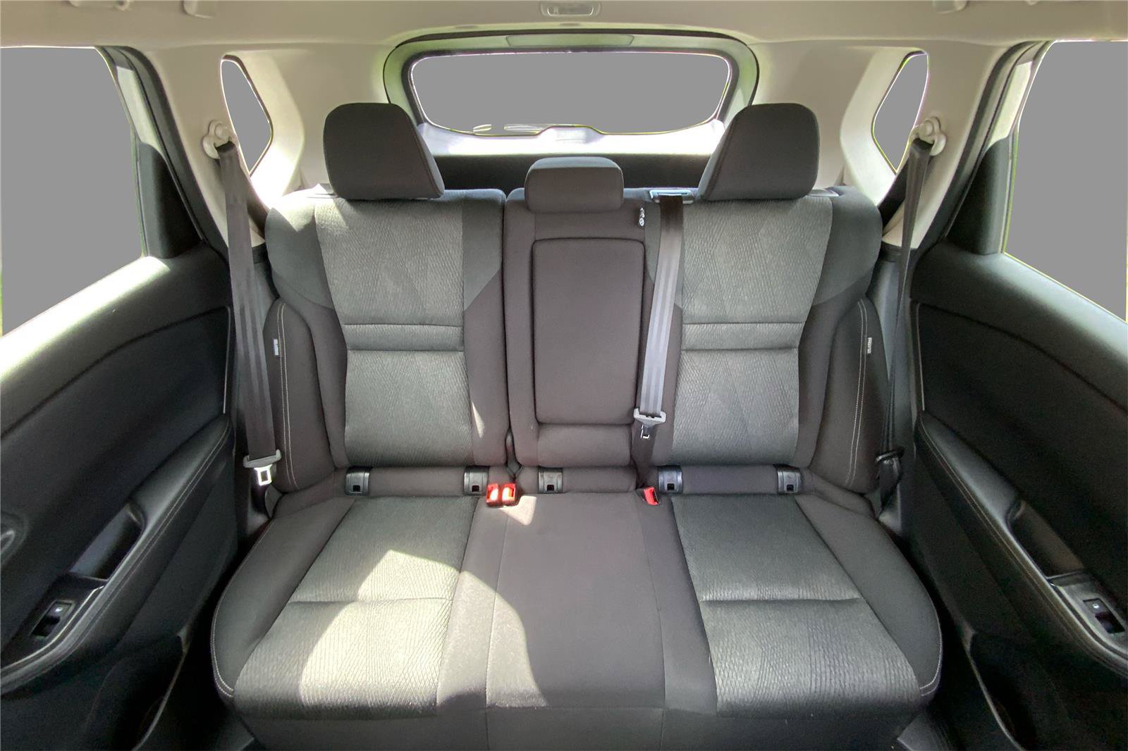 Used 2025 Nissan Rogue SV AWD/4WD image 14