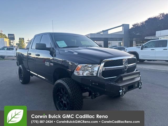 Used 2015 RAM 1500 Tradesman w/ Popular Equipment Group AWD/4WD image 4