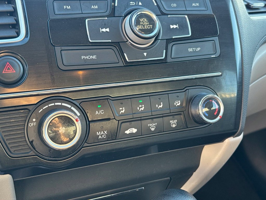 Used 2013 Honda Civic LX image 17