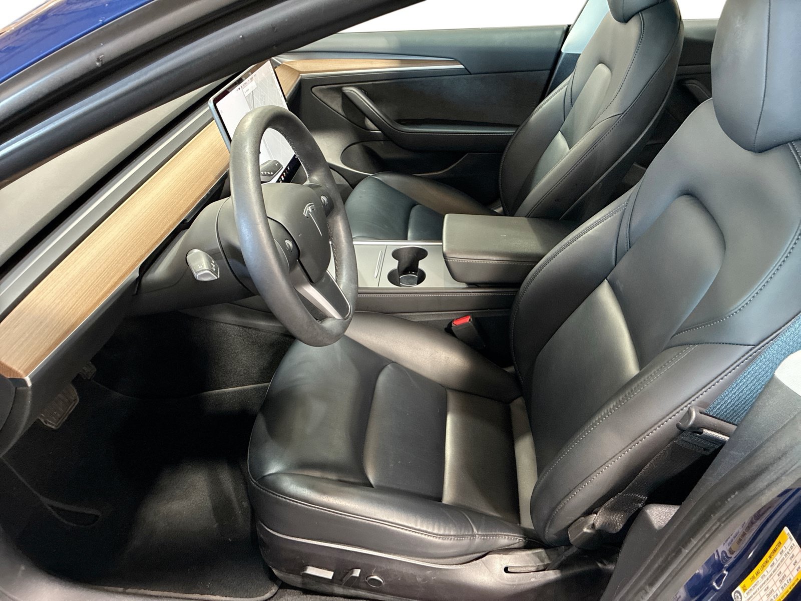 Certified 2021 Tesla Model 3 Long Range AWD/4WD image 9