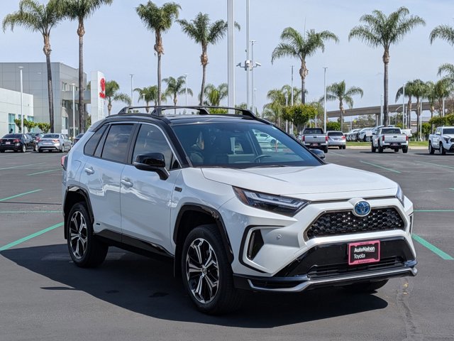 Used 2024 Toyota RAV4 XSE w/ Weather Package image 3