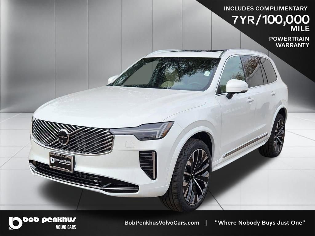 New 2026 Volvo XC90 B6 Plus w/ Protection Package Premier image 27