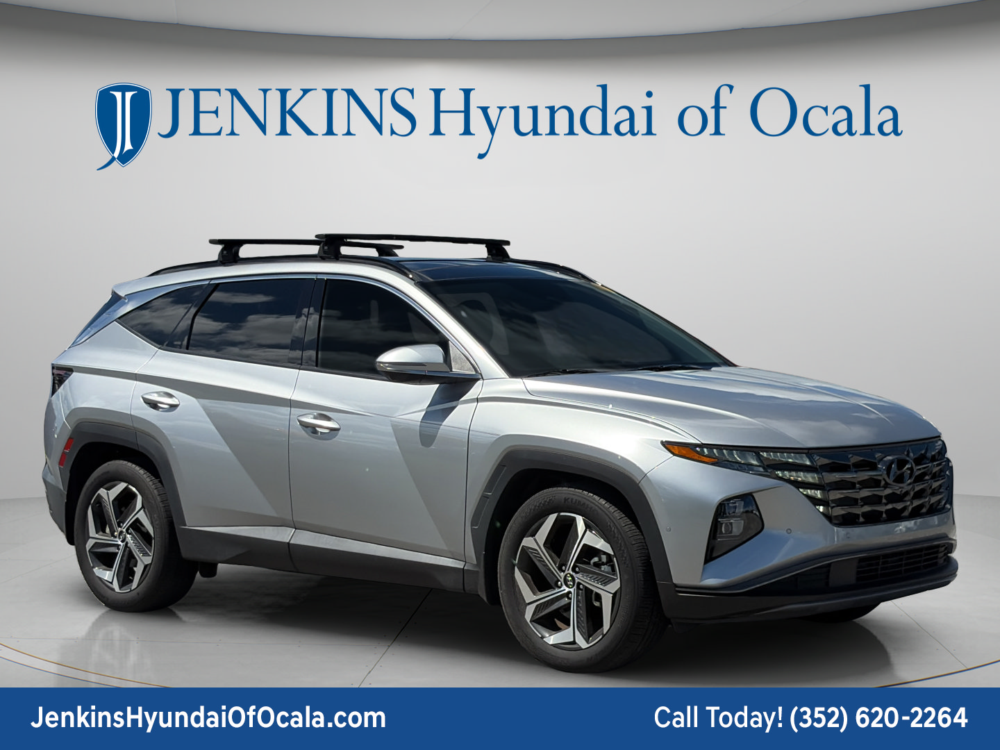 Certified 2024 Hyundai Tucson Limited