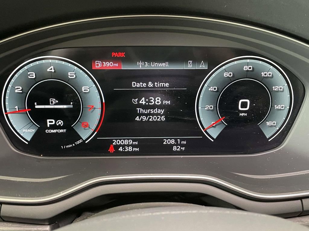 Used 2023 Audi A5 2.0T Premium Plus AWD/4WD image 41