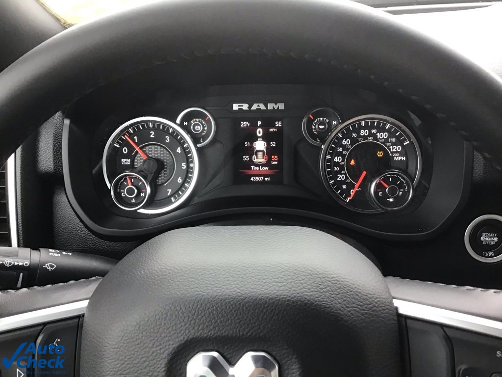 Used 2024 RAM 2500 Big Horn image 34