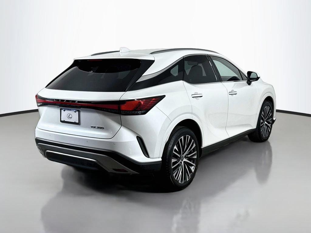 Certified 2026 Lexus RX 350 Premium Plus w/ Accessory Package (Z1) FWD image 5