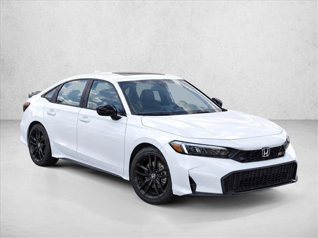 New 2026 Honda Civic Si image 3