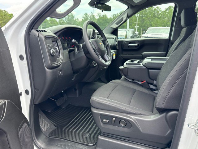 New 2026 Chevrolet Silverado 1500 Custom w/ LPO, Dark Essentials Package RWD image 16