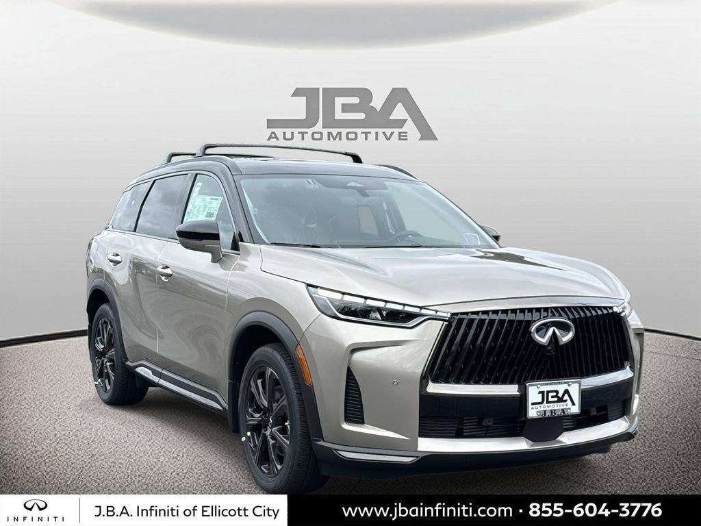 New 2026 INFINITI QX60 Autograph w/ Dark Cargo Package image 1