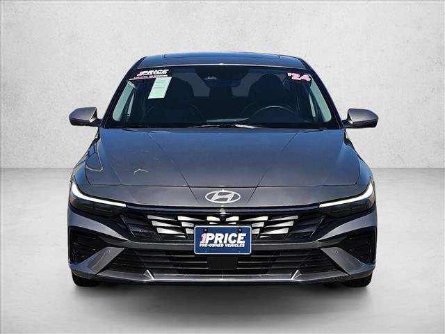 Used 2024 Hyundai Elantra Limited FWD video 2