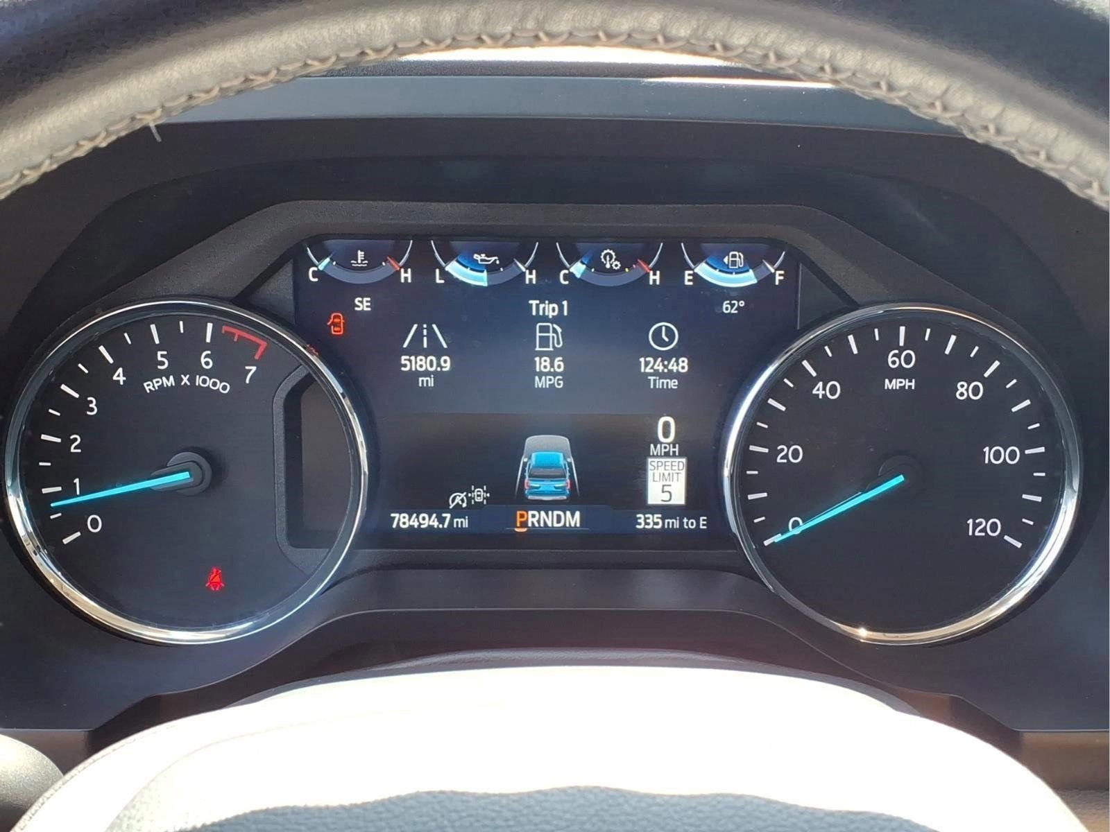 Used 2024 Ford Expedition Limited AWD/4WD image 12