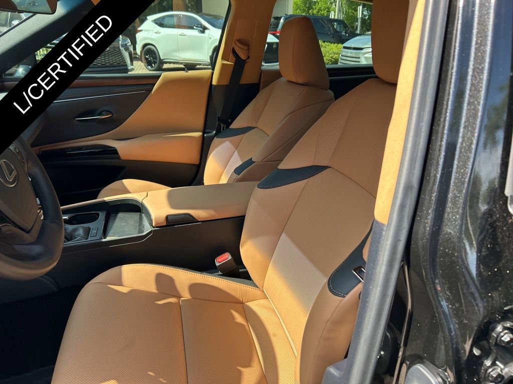 Used 2025 Lexus ES 350 w/ Premium Package FWD image 14