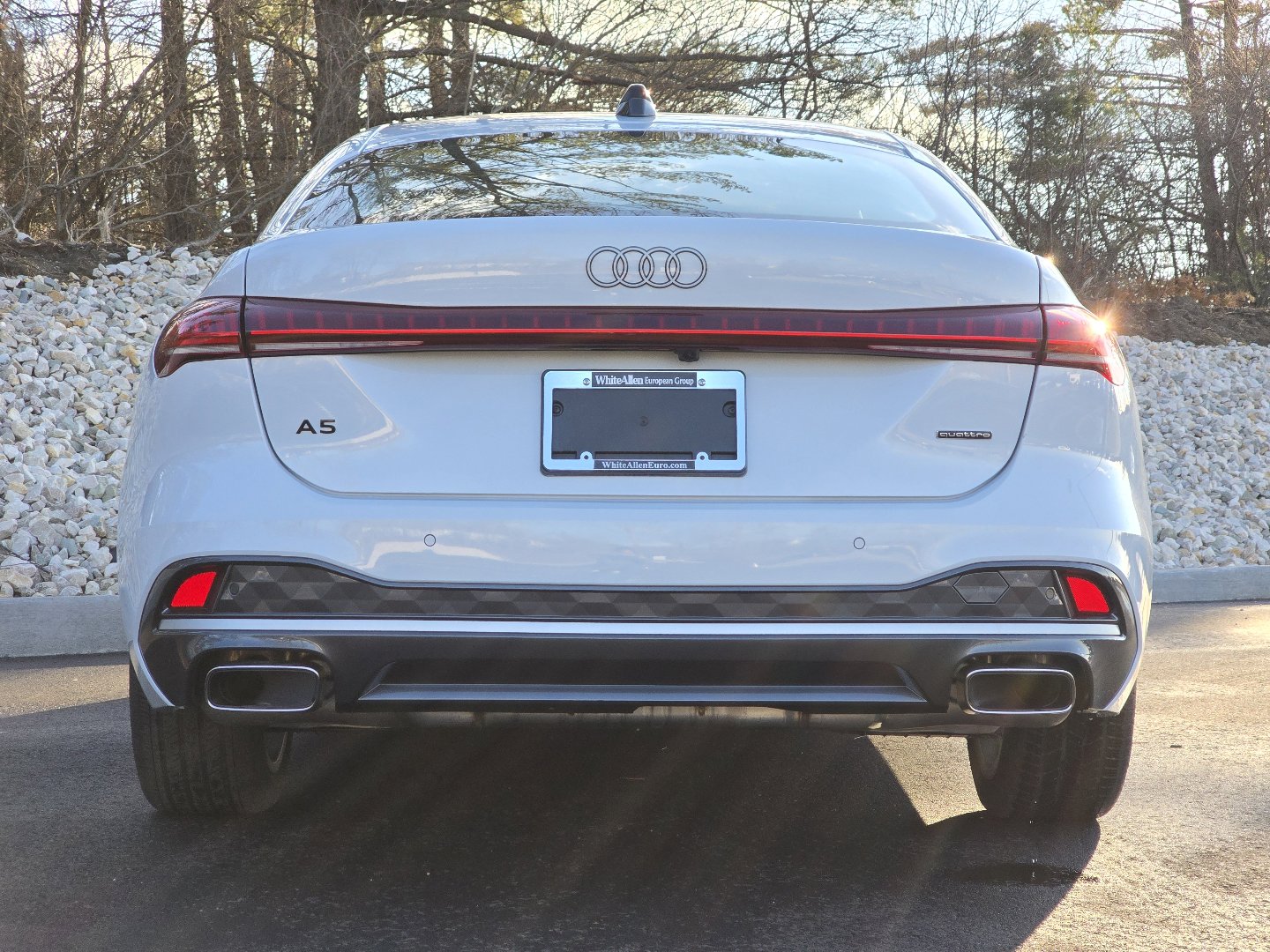 Certified 2025 Audi A5 2.0T Premium w/ Convenience Package image 5