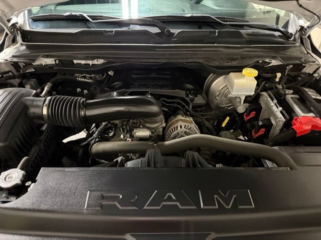 Used 2022 RAM 1500 Laramie AWD/4WD image 44